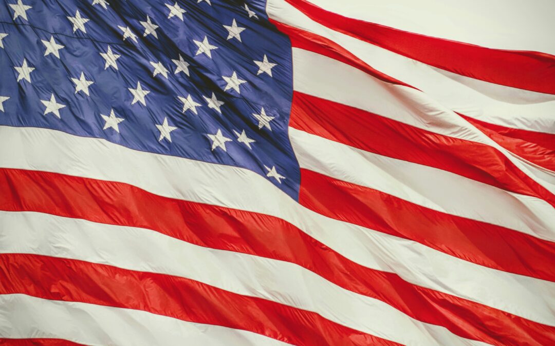 Red, White and Overstimulated