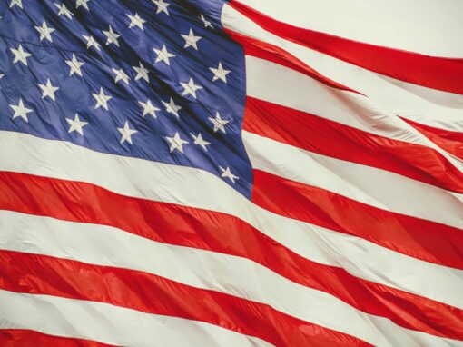 Red, White and Overstimulated