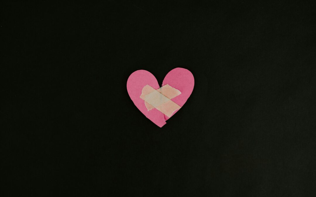 How I Survived A Broken Heart