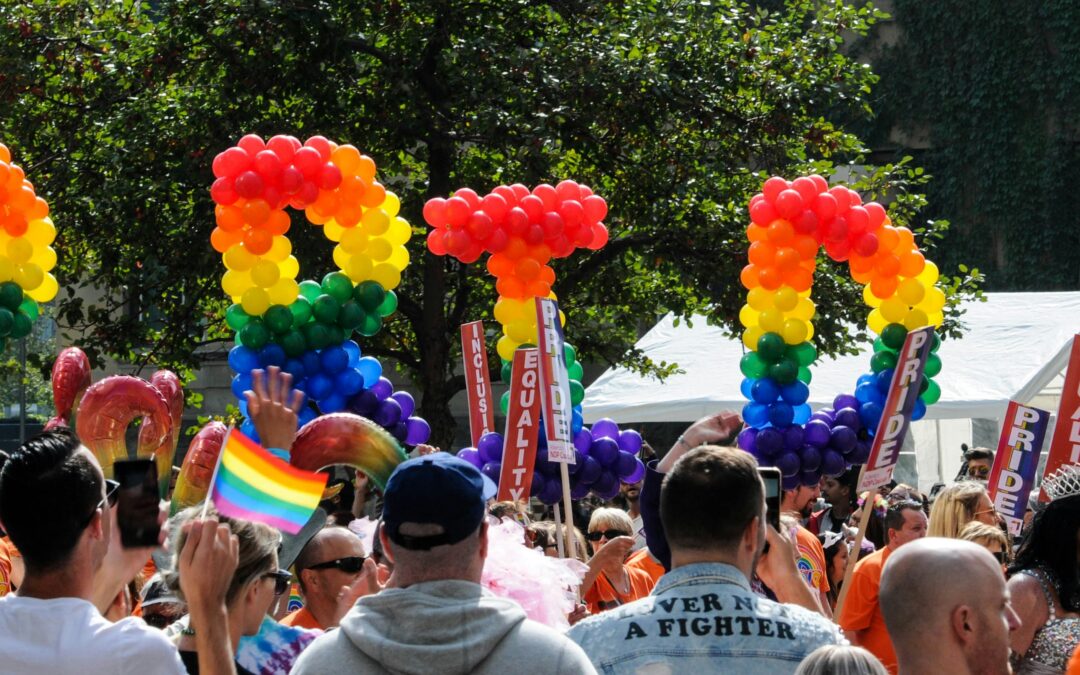 Pride Belongs to All of Us