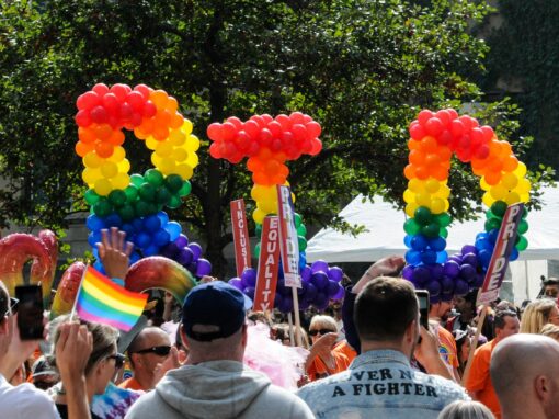 Pride Belongs to All of Us