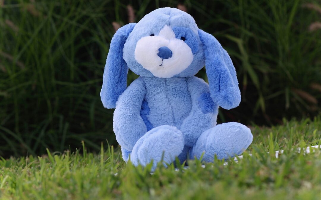 More Than Just a Stuffed Animal